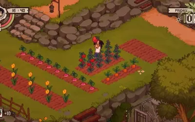 Grave Seasons: Unearthing the Dark Side of Farming Sims