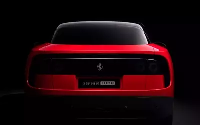 Ferrari's Electric Future: Introducing the 2027 Luce EV