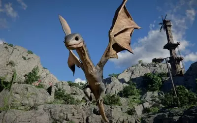 Mastering the Baby Wyvern Taming Process in Crimson Desert