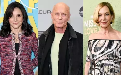 Julia Louis-Dreyfus to Debut on Broadway in 'Other Desert Cities'