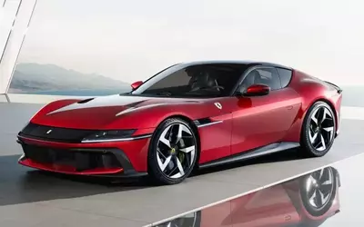 Ferrari 12Cilindri: The Potential Return of the Manual Gearbox