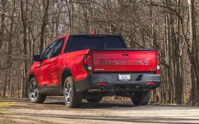 Honda Ridgeline Production Faces 18-Month Hiatus