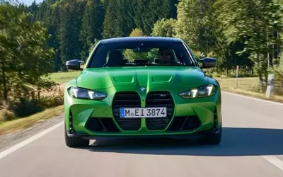 The End of an Era: BMW M3's Manual Transmission and Gas-Powered Future in Question
