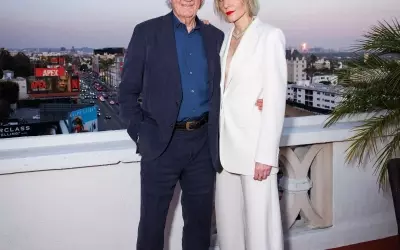 A Vibrant Celebration at Chateau Marmont: Gabriela Hearst & Sir Paul Smith's Collaboration Unveiled