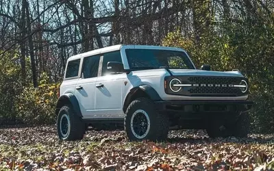 Ford Bronco Hardtop Recall: All You Need to Know