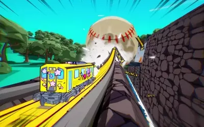 Denshattack!: The Wild Train Simulator Redefining Rail Gaming