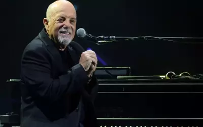 Billy Joel's Madison Square Garden Concert Film Set for Blu-ray Release