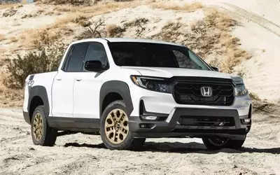 Honda Ridgeline Pickup Set for 2028 Relaunch with Enhanced V6 Engine