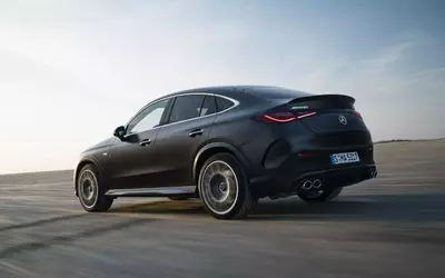 Mercedes-AMG GLC53: A Return to Six-Cylinder Power