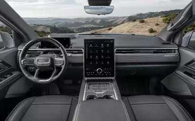2027 GMC Sierra EV: Power, Range, and Luxury in an Electric Pickup