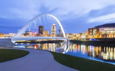 Des Moines: An Ideal Retirement Destination for Active and Budget-Conscious Seniors