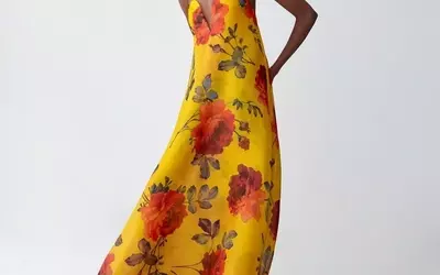 Elegant Black-Tie Wedding Guest Attire: A Curated Selection of Dresses