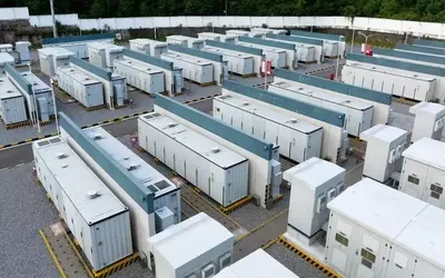 Qualitas Energy Boosts Italian Renewable Sector with 211MW Battery Project Funding