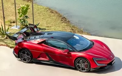 Electric Supercar Showdown: BYD vs. Ferrari Investment Outlook