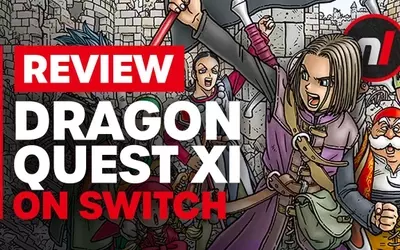 Dragon Quest XI S: Definitive Edition Arrives on Switch 2
