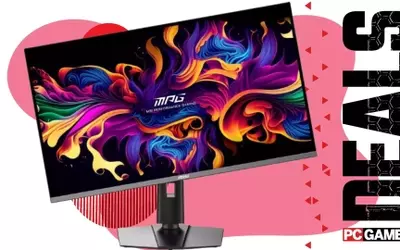 MSI MPG 321URX: The Ultimate 4K OLED Gaming Monitor at a Record Low Price