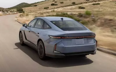2026 Lexus ES350h: A Deep Dive into the Hybrid Luxury Sedan