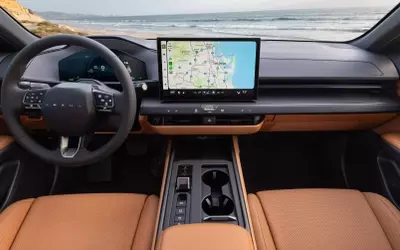 2026 Lexus ES350h: A Glimpse into the Future of Luxury Sedan Interiors