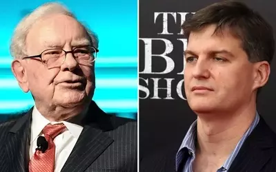 Investment Titans' AI Skepticism: Buffett's Cash Hoard vs. Burry's Short Bets