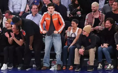 Timothée Chalamet's Enduring Passion for the Knicks: A Style Retrospective
