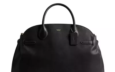 The Coach Empire Carryall: A Travel Essential Reimagined