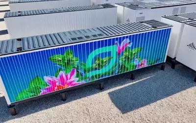 Spearmint Energy Secures Substantial Funding for Texas Battery Storage Project
