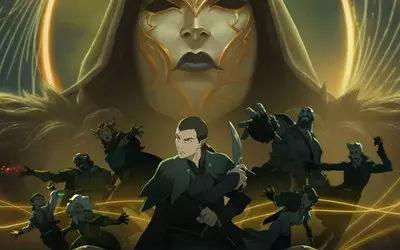 Andy Serkis Joins 'The Legend of Vox Machina' Season 4 Cast