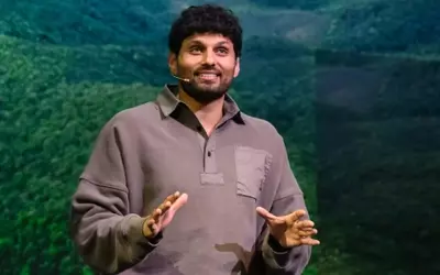 Jay Shetty's Podcast Expands to Netflix and Spotify