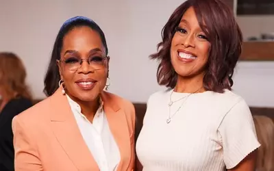 Gayle King Addresses Longstanding Rumors About Her Relationship with Oprah Winfrey