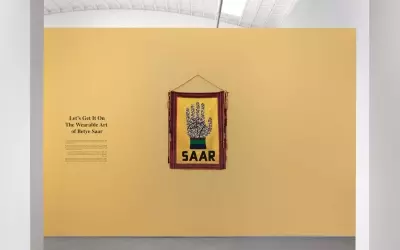 Betye Saar's Wearable Art: A Century of Creativity