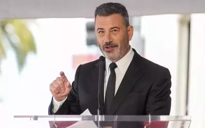 Jimmy Kimmel's Emotional Tribute to Adam Carolla at Hollywood Star Ceremony
