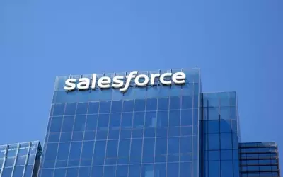 Salesforce CEO Defies 'SaaSpocalypse' Amid Stock Decline, Highlights AI Growth