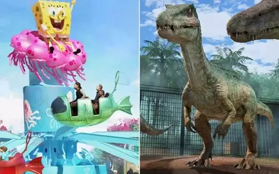 Universal Kids Resort Reveals Summer Opening Date, Features Iconic Characters