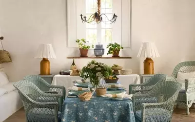 Ralph Lauren Home and Cabana Magazine Unveil Coastal-Inspired Collection