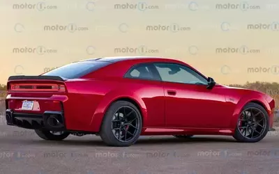 Dodge Charger Hellcat to Roar Back with Over 700 Horsepower