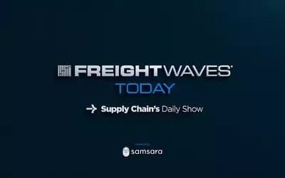 FreightWaves Today: Revolutionizing Supply Chain Insights