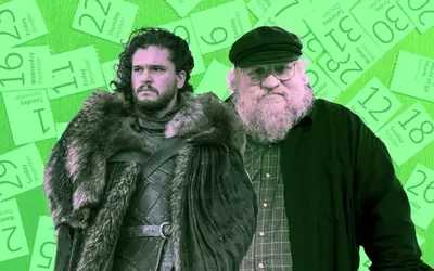 The Enduring Saga of George R.R. Martin's 'The Winds of Winter': A Retrospective of Anticipation and Updates