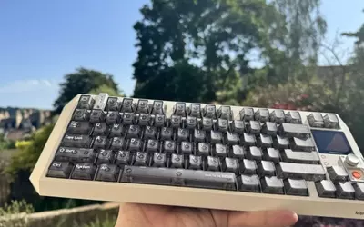 MelGeek Centauri 80: A Gaming Keyboard That's Out of This World, But With a Down-to-Earth Price Tag?