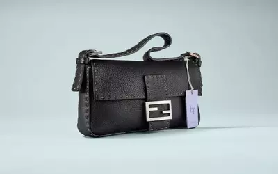 Elizabeth Taylor's Fendi Baguettes Up for Auction