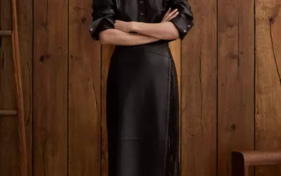 Lafayette 148's Resort 2027 Collection: A Western-Inspired Minimalist Journey