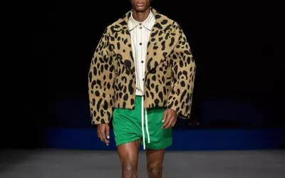 Mancandy's 'Bladed Heart' Fall 2026 Collection: A Y2K Revival with a Sharp Edge