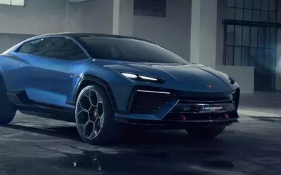 Lamborghini Sidesteps Ferrari's EV Blunder