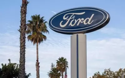 Ford's Stock Surges Amidst European Expansion and Energy Storage Ambitions