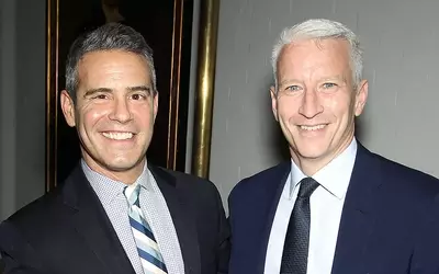 CNN to Host New "Independence Eve Live" Event with Anderson Cooper and Andy Cohen