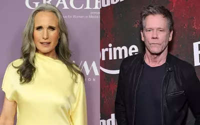 MacDowell and Bacon Join 'Beach Read' Adaptation