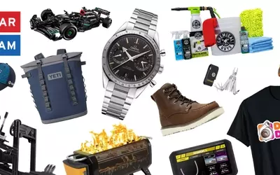Top Gifts for Dads Who Love Cars in 2026