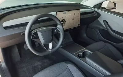2026 Tesla Model 3 Standard RWD: Interior Review and Features