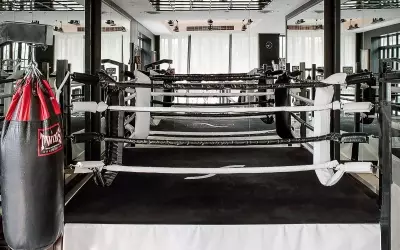 The Transformative Power of Muay Thai: A Journey of Self-Discovery and Empowerment