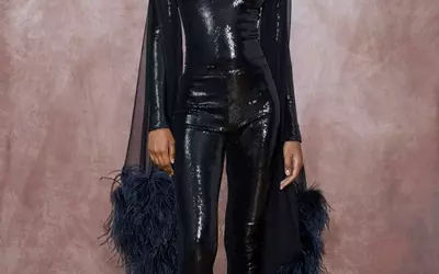 Sally LaPointe's Festive Holiday Collection