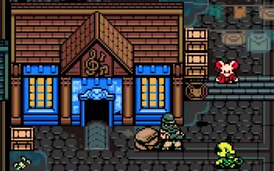 Accessing the Music Hall in Mina the Hollower: A Comprehensive Guide